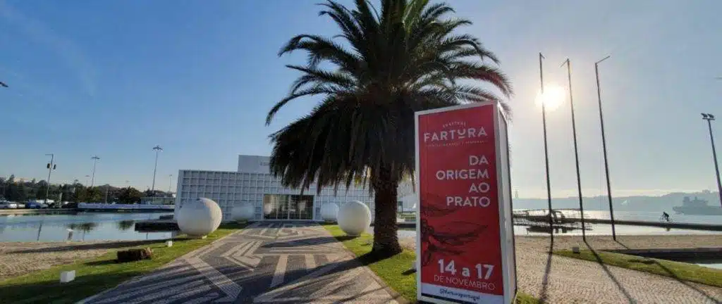 Festival Fartura Portugal: o evento é internacional, mas a comida servida será cearense