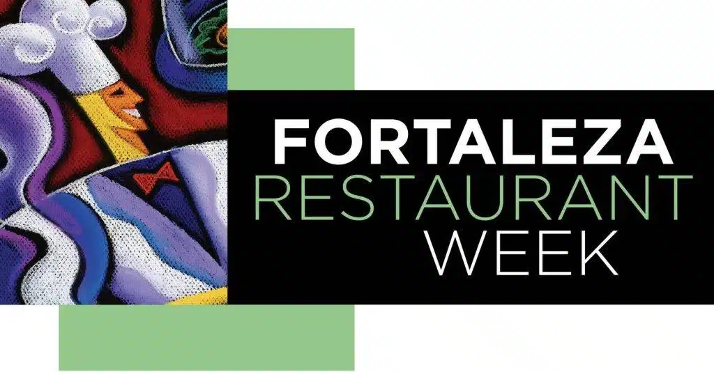 Fortaleza Restaurante Week chega à sua 15ª edição