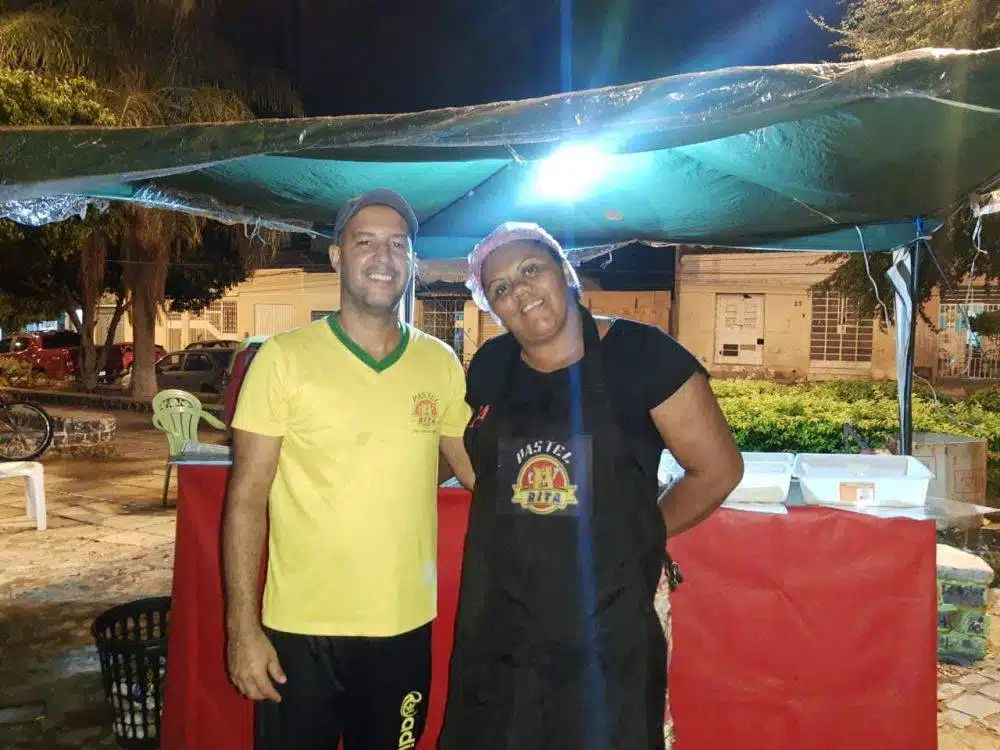 Pastel de Cuscuz é lançado em Fortaleza