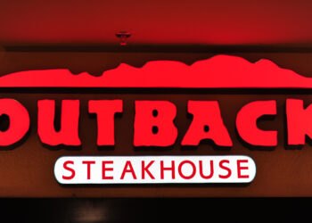 Outback no North Shopping