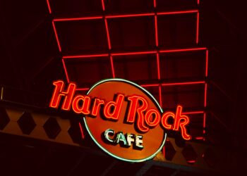 Hard Rock Cafe x Veganuary